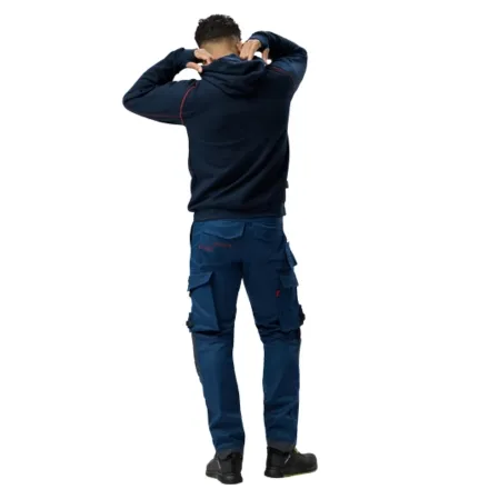 Snickers 2862 Hoodie Navy