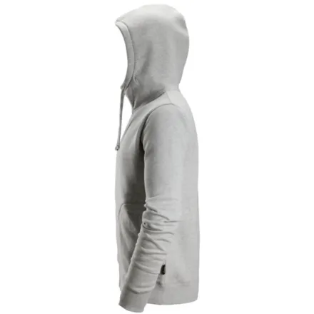 Snickers 2890 Hoodie Full Zip Grey Melange