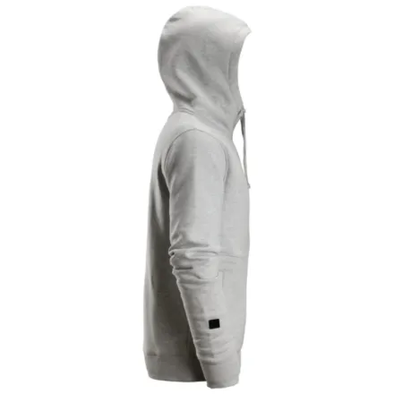 Snickers 2890 Hoodie Full Zip Grey Melange