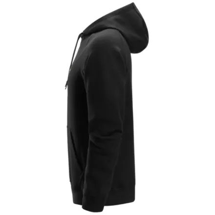 Snickers 2896 Small Logo Hoodie Black