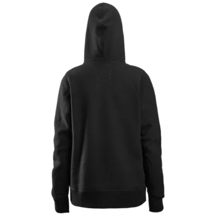 Snickers 2897 Women's Full Zip Hoodie Black