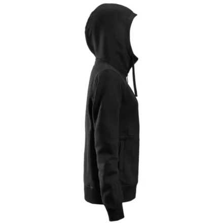 Snickers 2897 Women's Full Zip Hoodie Black