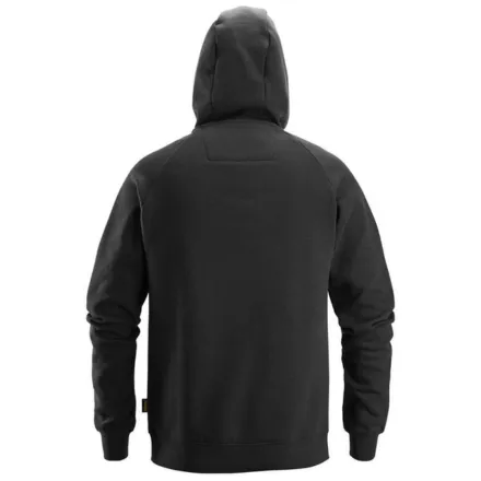 Snickers 2899 Classic Logo Hoodie Black