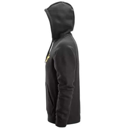 Snickers 2899 Classic Logo Hoodie Black