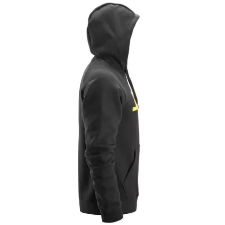 Snickers 2899 Classic Logo Hoodie Black