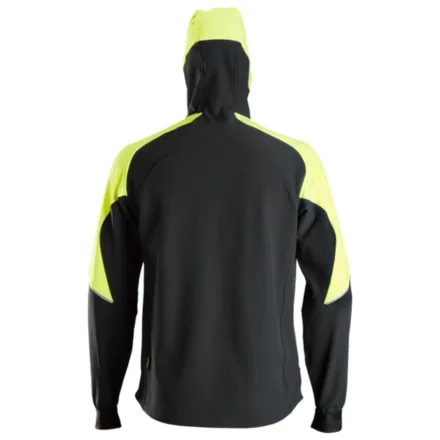 Snickers 8025 Neon Full Zip Hoodie