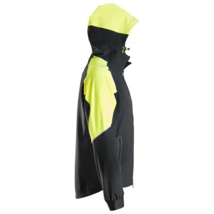 Snickers 8025 Neon Full Zip Hoodie