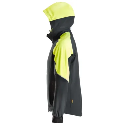 Snickers 8025 Neon Full Zip Hoodie