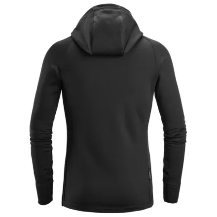 Snickers 8026 Polartec® Power Stretch® Full-Zip Hoodie Black