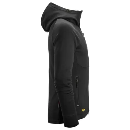 Snickers 8026 Polartec® Power Stretch® Full-Zip Hoodie Black