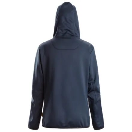 Snickers 8057 Women's Full-Zip Hoodie Navy