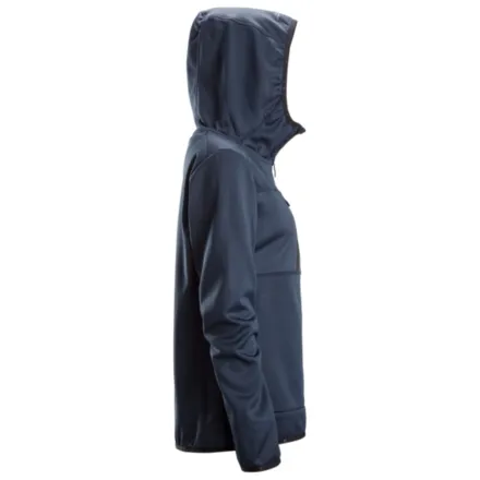 Snickers 8057 Women's Full-Zip Hoodie Navy