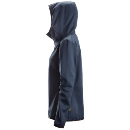 Snickers 8057 Women's Full-Zip Hoodie Navy