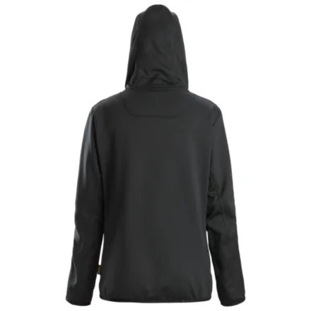 Snickers 8057 Women's Full-Zip Hoodie Black