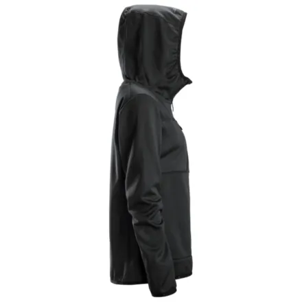 Snickers 8057 Women's Full-Zip Hoodie Black