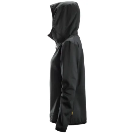 Snickers 8057 Women's Full-Zip Hoodie Black
