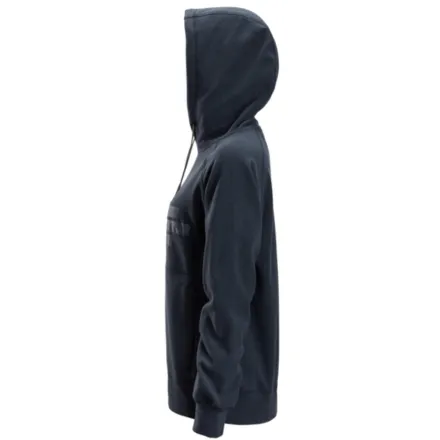 Snickers 8070 Women's Polartec® Terry Hoodie Dark Navy Melange