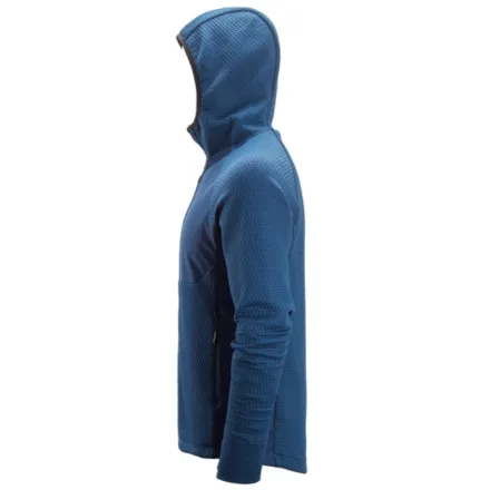 Snickers 8405 Full-Zip Midlayer Hoodie Deep Blue
