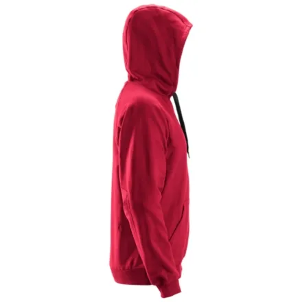 Snickers Hoodie 2800 Chilli Red