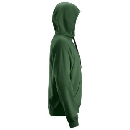 Snickers Hoodie 2800 Forest Green