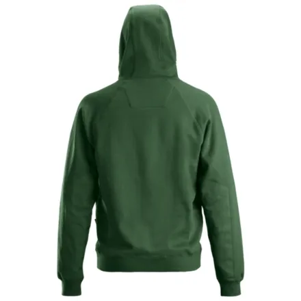 Snickers Hoodie 2800 Forest Green