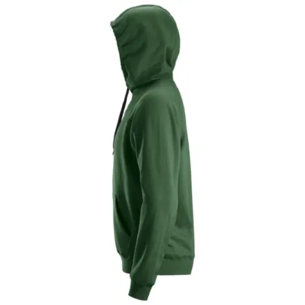 Snickers Hoodie 2800 Forest Green
