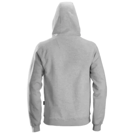 Snickers Hoodie 2800 Grey