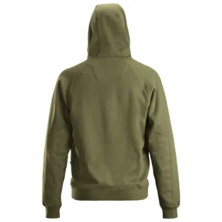 Snickers Hoodie 2800 Khaki Green