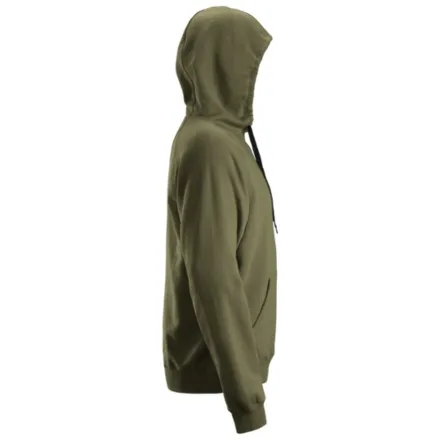 Snickers Hoodie 2800 Khaki Green
