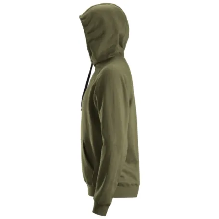 Snickers Hoodie 2800 Khaki Green