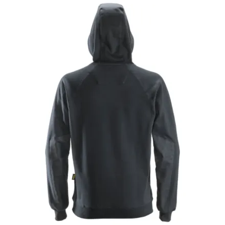 Snickers Hoodie 2800 Steel Grey