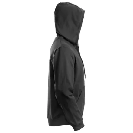 Snickers Zip Hoodie 2801 Black