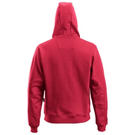Snickers Zip Hoodie 2801 Chilli Red