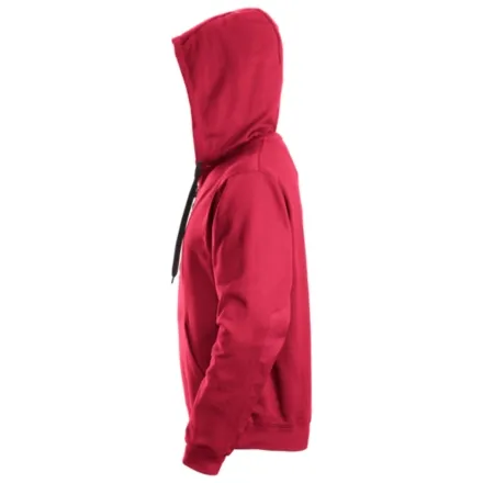 Snickers Zip Hoodie 2801 Chilli Red