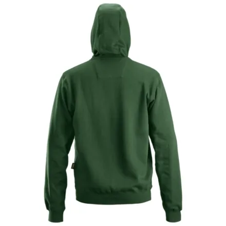Snickers Zip Hoodie 2801 Forest Green