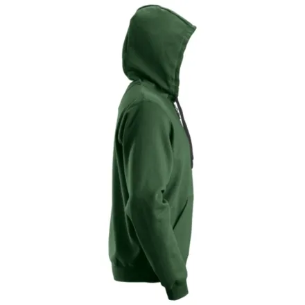 Snickers Zip Hoodie 2801 Forest Green
