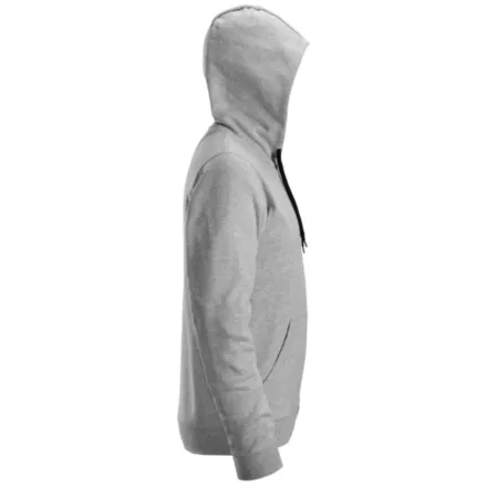 Snickers Zip Hoodie 2801 Grey
