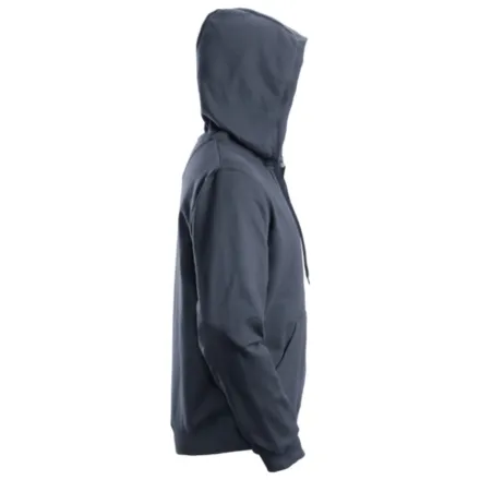 Snickers Zip Hoodie 2801 Navy