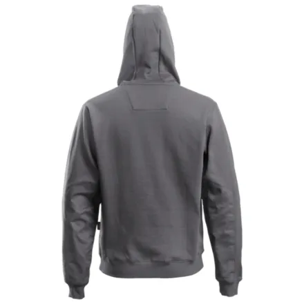 Snickers Zip Hoodie 2801 Steel Grey