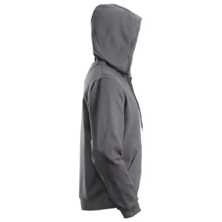 Snickers Zip Hoodie 2801 Steel Grey