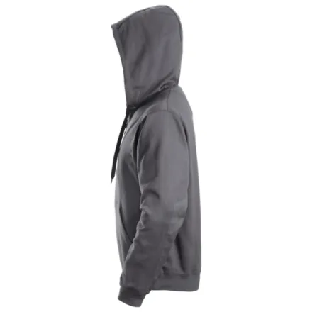 Snickers Zip Hoodie 2801 Steel Grey
