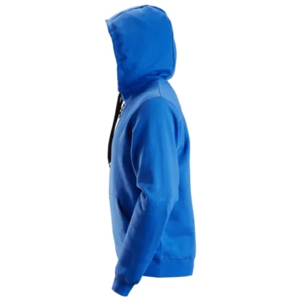 Snickers Zip Hoodie 2801 True Blue