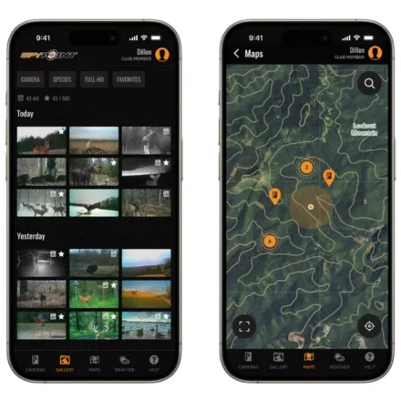 Spypoint Flex-M Wireless Trail Camera Twin Pack