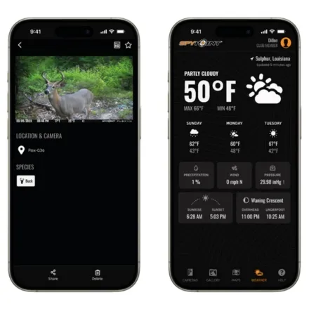Spypoint Flex-M Wireless Trail Camera Twin Pack
