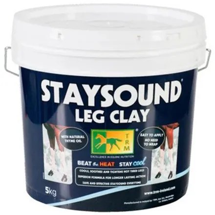Staysound Leg Clay