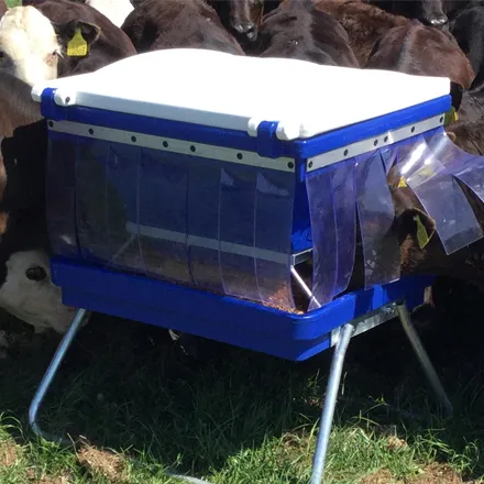 Stockman Meal Feeder