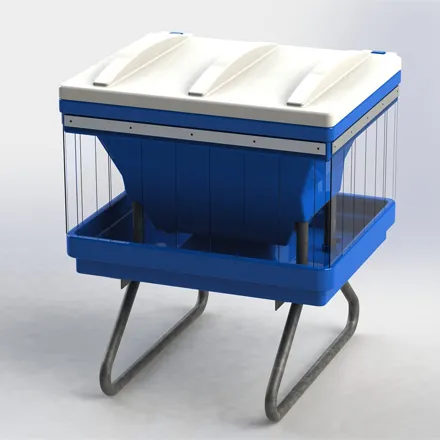 Stockman Meal Feeder