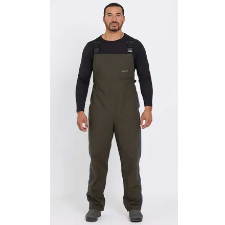 Kaiwaka Stormforce Bib Overtrousers Green
