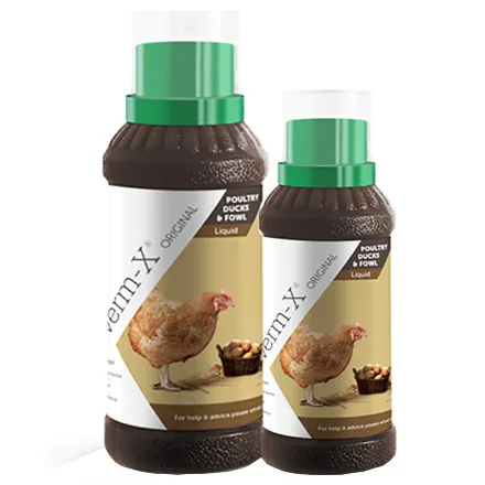 Verm-X Liquid for Poultry