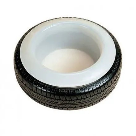 Stubbs Tyre Feed Bowl S6PTB